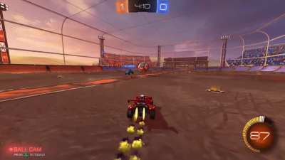 Opponent activated the panic mode.