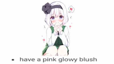 Touhou: how to be angelic