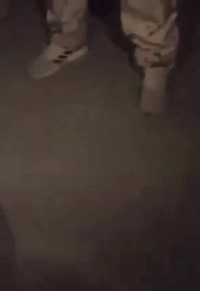 Los legendarios soldados con tenis