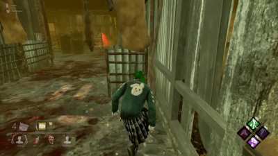 The new Pyramid Head update looks good ngl