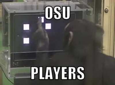 Osu 😔