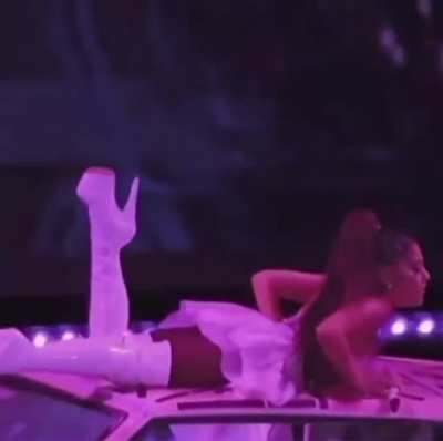 Little tease