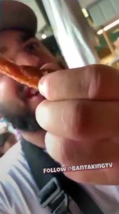 nice chicken