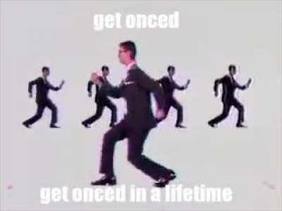 once in lifetim