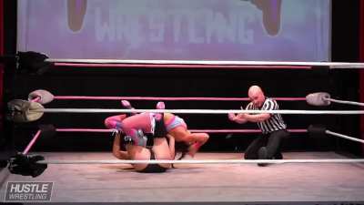 Nina Samuels gets so much joy out of ruining Aleah James...