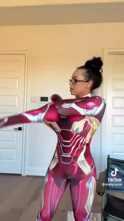 Ironman just died again.