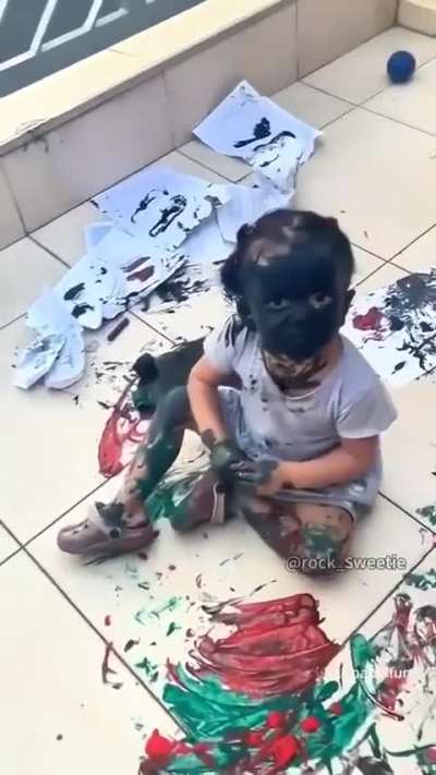 Children are very 