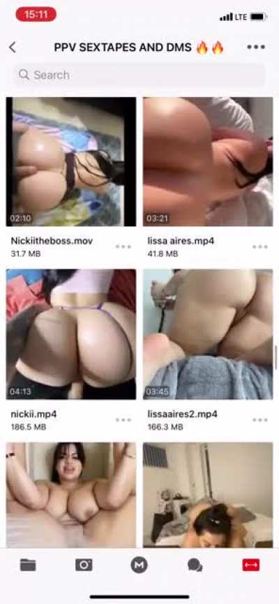 Watch till the end! Message me now to get all for cheap!! Dm now for cheap🔥👑