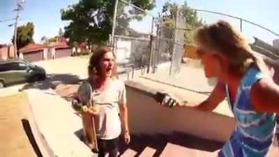 KAREN gets KARENED back