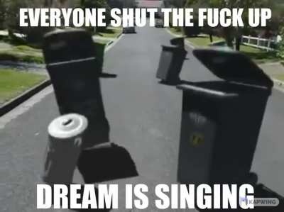 dream 👍