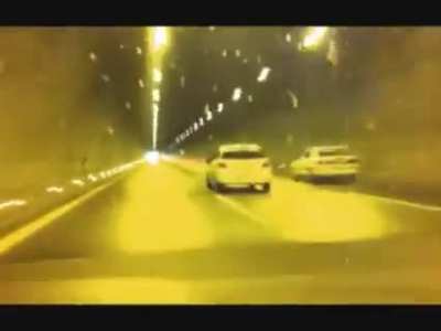 A gentle reminder to drive slow...