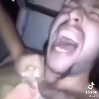 Witness true pain
