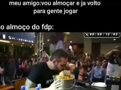 Almoço