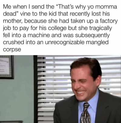 Funny Michael Scott relatable meme 😂😂