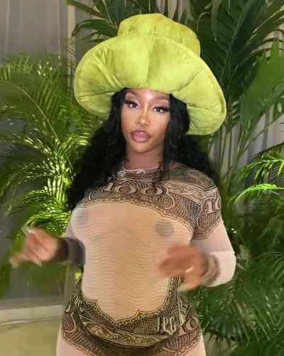 goddamn sza!