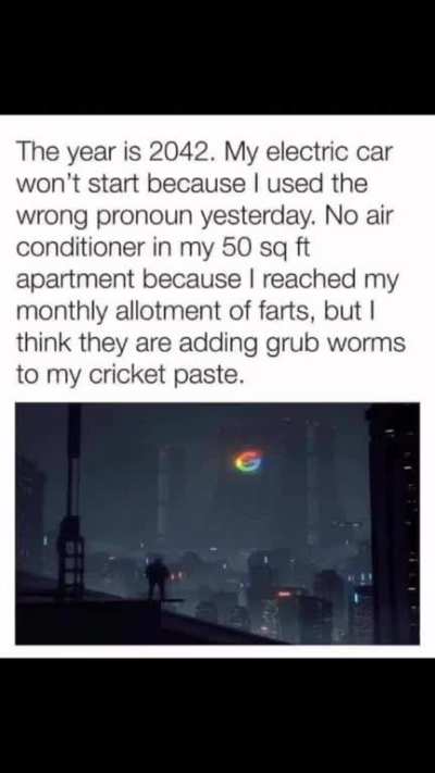 The future is now