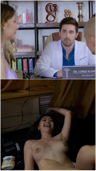 Couple visit docto<wbr>r/psy<wbr>cholo<wbr>gist for advice; while privately hot wife cheating with same doctor