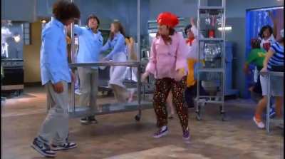 High School Musical com os sons reais