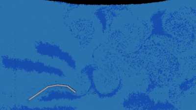 Underwater locomotion