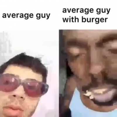 Good lookin burger