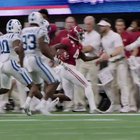 [Broncos] Off to the races. 🏎