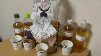 Hmmm, I'm thirsty.