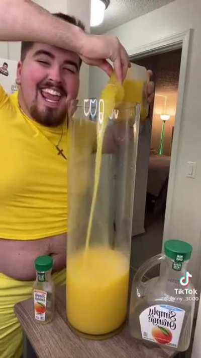 All of his videos are like this Enjoy