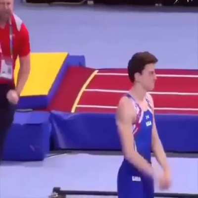 Perfect 10 landing