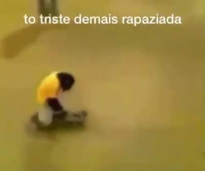 Papai to triste