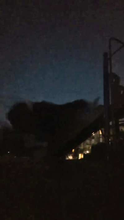 Attempt at a quad jump
