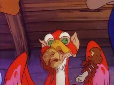 The Pirates of Dark Water (1991)