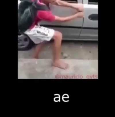 How I sound when oompa touches his mustache