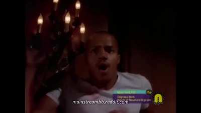 Stacey Dash Knees a Man in the Balls in Clueless 3x5 (1998)