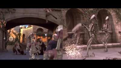 Whoa, yousa guys bombad