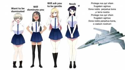 The 4 girls < Wyvern