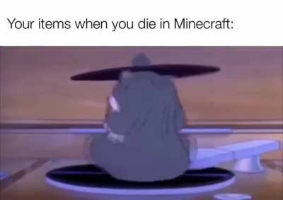 They do be spinning