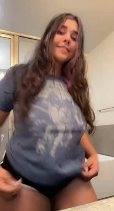 What would you do if I sneak into your house?