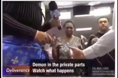 Please... Can We Get A Witness?