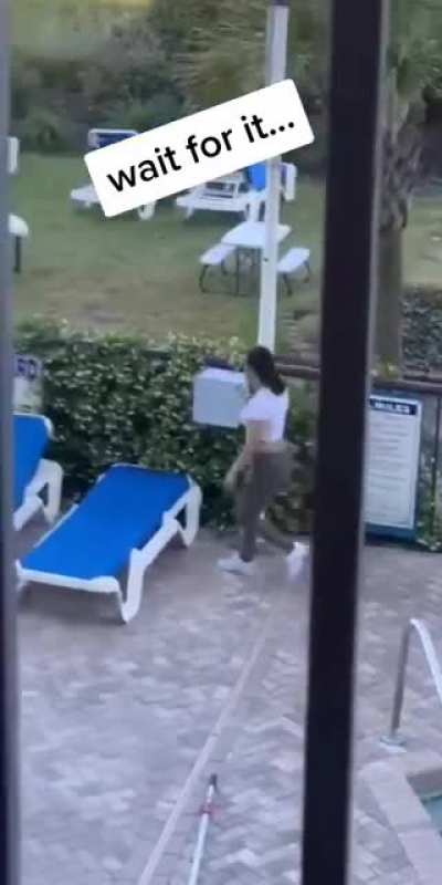 Getting out