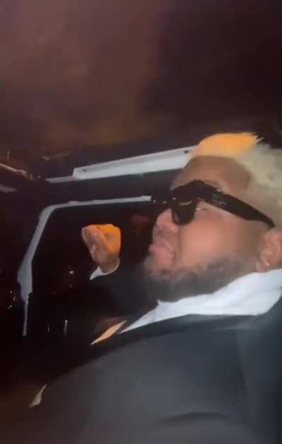 Floyd and Logan going home after finessing everyone for millions of dollars