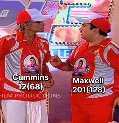 Leaked convo btw. Cummins & Maxi. 
