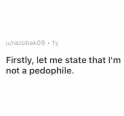 a