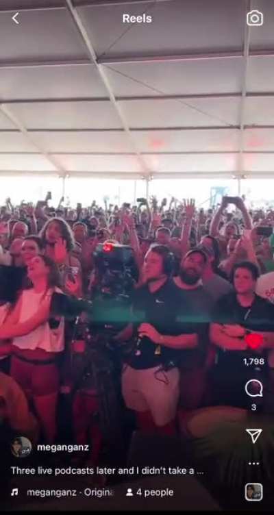 New video posted by Meg