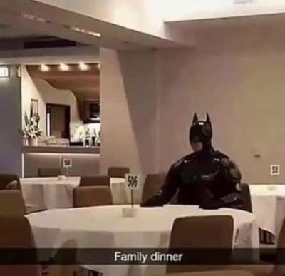 Cool dinner i think