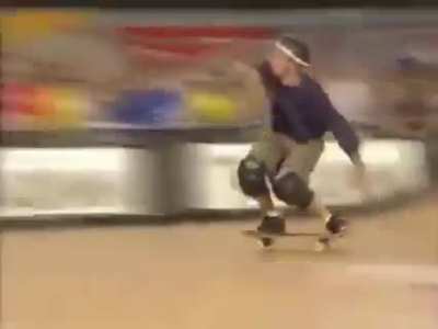 On June 27th 1999, Tony Hawk became the worlds first skateboarder to land a 900. This was one of the most memorable dates in sports, and particularly, skate history.