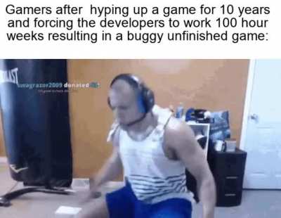 G*mers unite