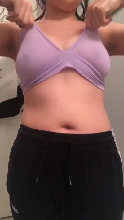 (OC) love for my itty bitty titty drop?