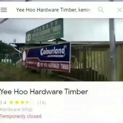 yee hoo