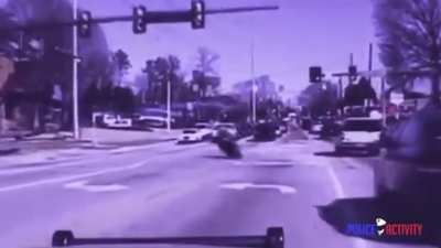 Could’ve just been a ticket or warning.