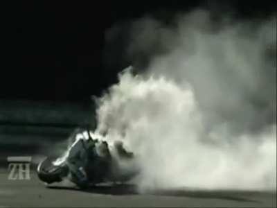 Willian Onzi‘s Fatal Crash @ Circuito Vaticir Paludo 2012